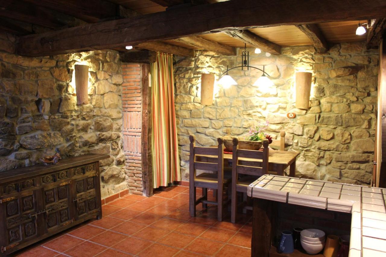 El Refugio De Luena Villa San Miguel de Luena ภายนอก รูปภาพ