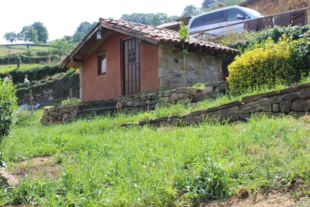 El Refugio De Luena Villa San Miguel de Luena ภายนอก รูปภาพ