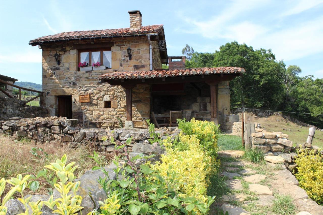 El Refugio De Luena Villa San Miguel de Luena ภายนอก รูปภาพ