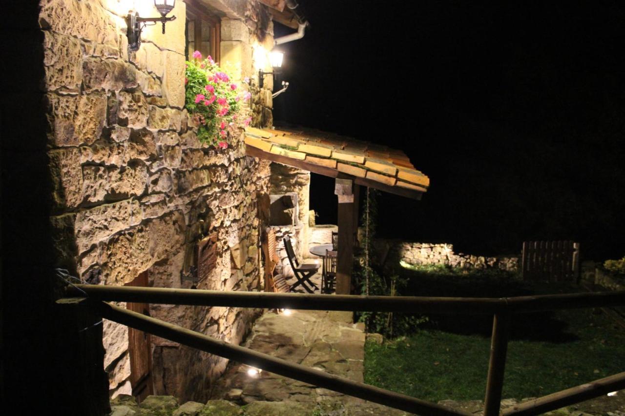El Refugio De Luena Villa San Miguel de Luena ภายนอก รูปภาพ