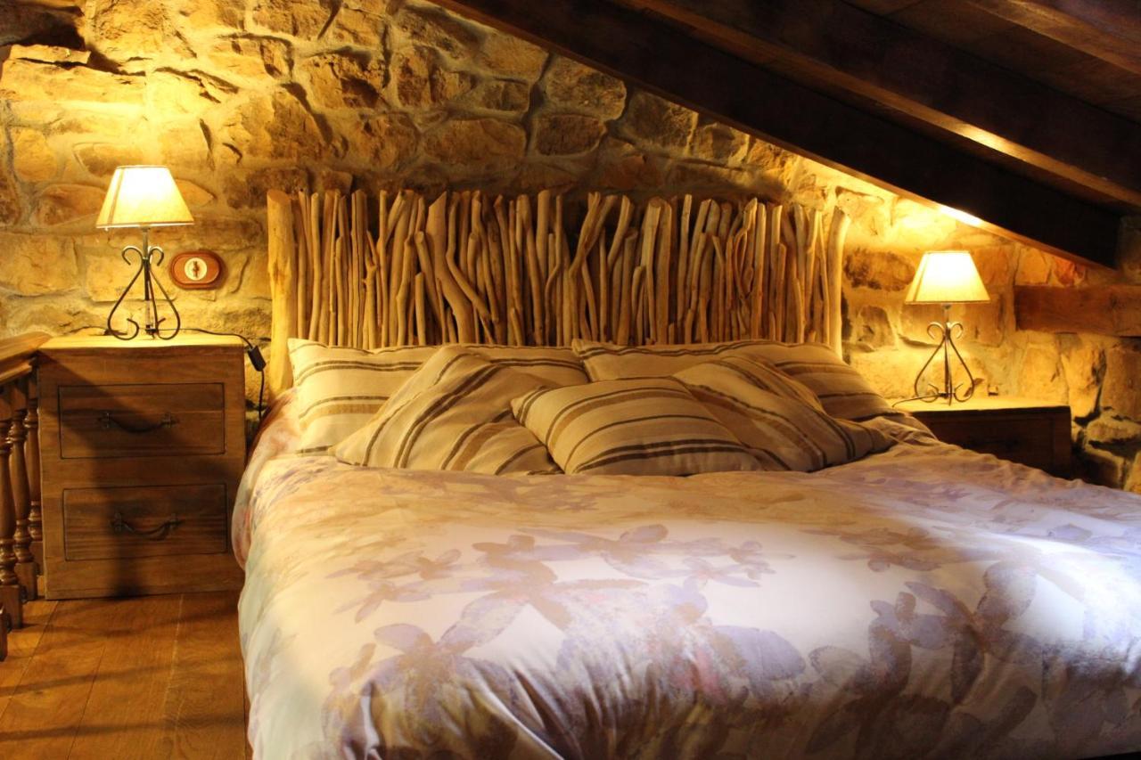 El Refugio De Luena Villa San Miguel de Luena ภายนอก รูปภาพ