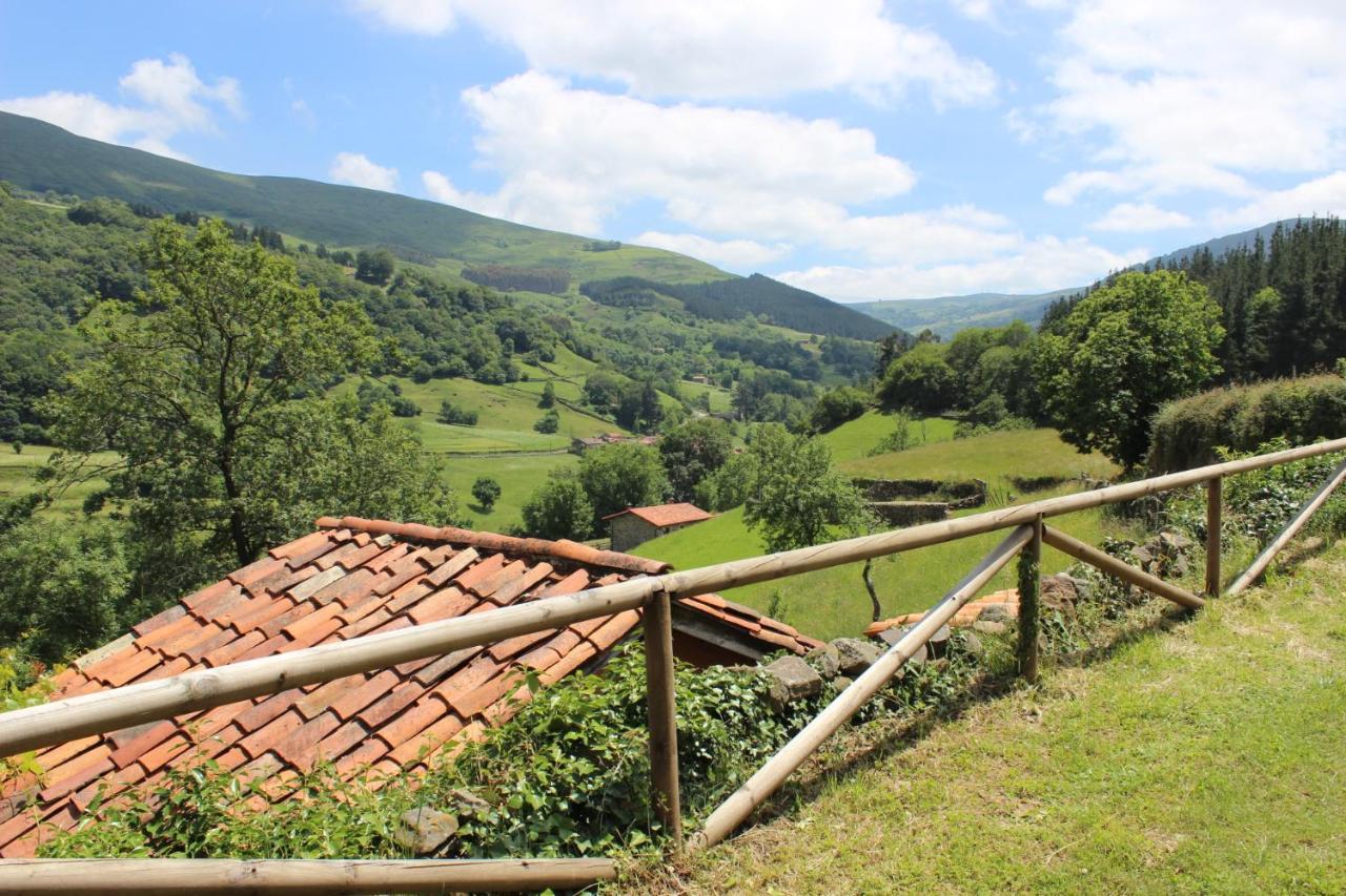 El Refugio De Luena Villa San Miguel de Luena ภายนอก รูปภาพ