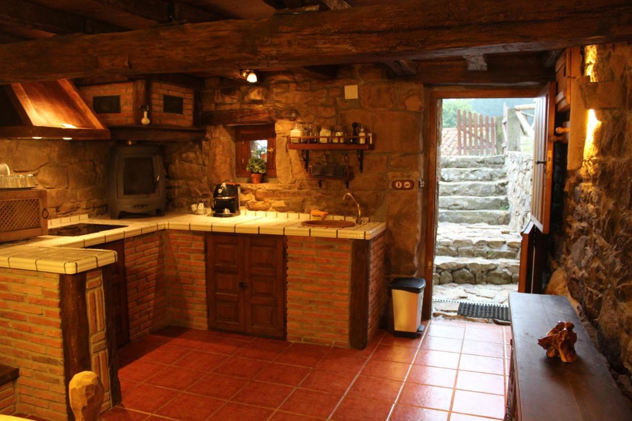 El Refugio De Luena Villa San Miguel de Luena ภายนอก รูปภาพ