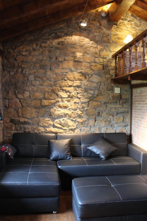 El Refugio De Luena Villa San Miguel de Luena ภายนอก รูปภาพ