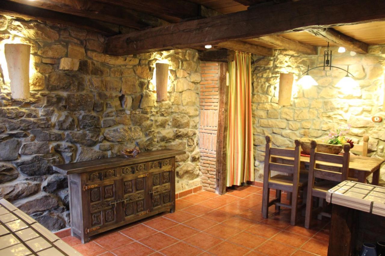 El Refugio De Luena Villa San Miguel de Luena ภายนอก รูปภาพ
