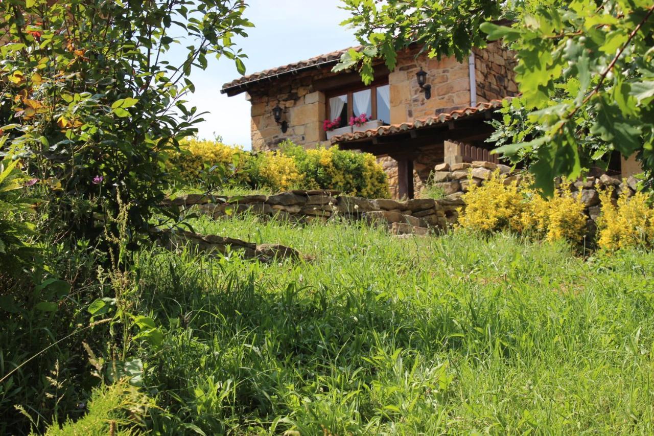 El Refugio De Luena Villa San Miguel de Luena ภายนอก รูปภาพ