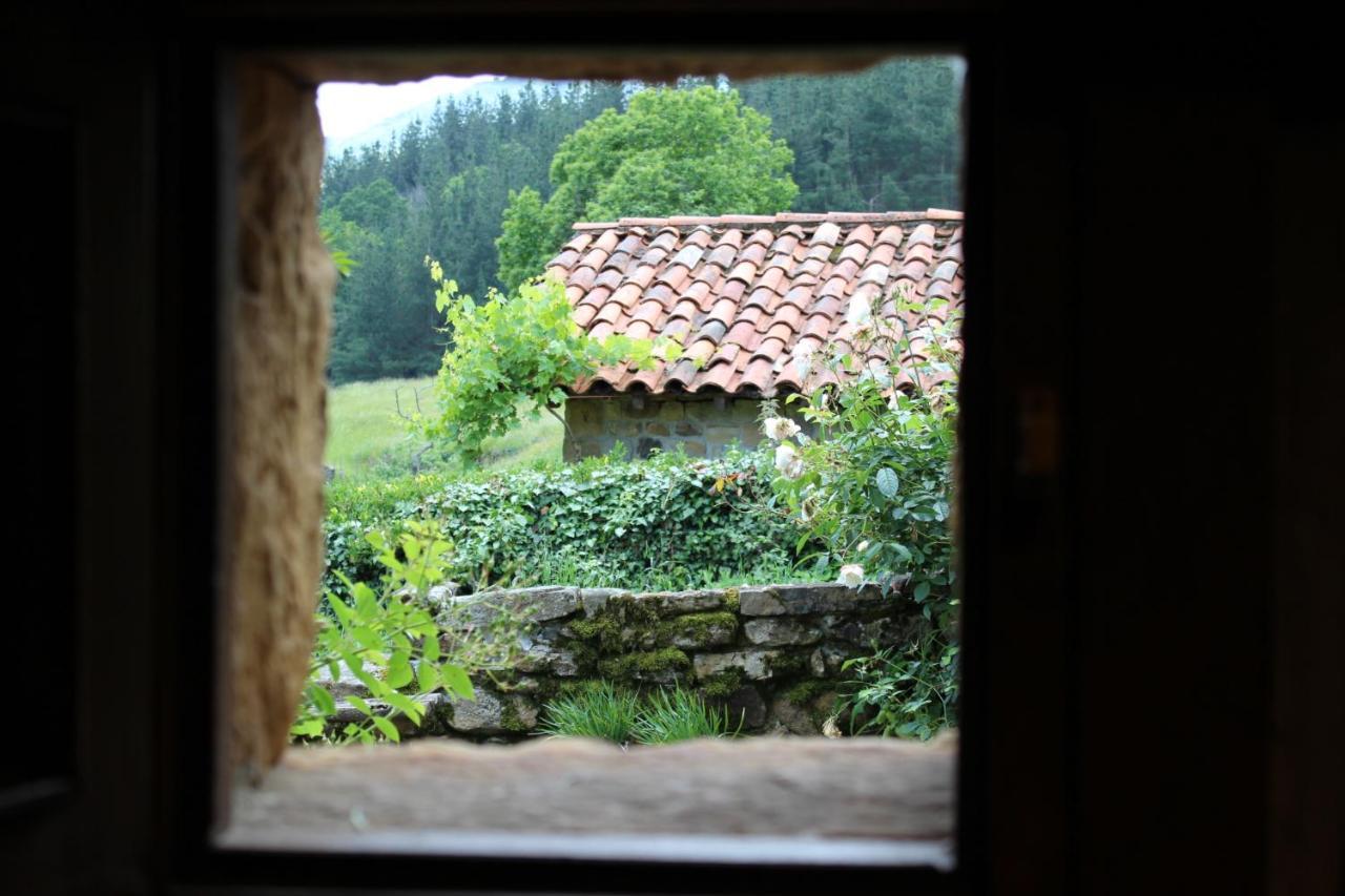 El Refugio De Luena Villa San Miguel de Luena ภายนอก รูปภาพ