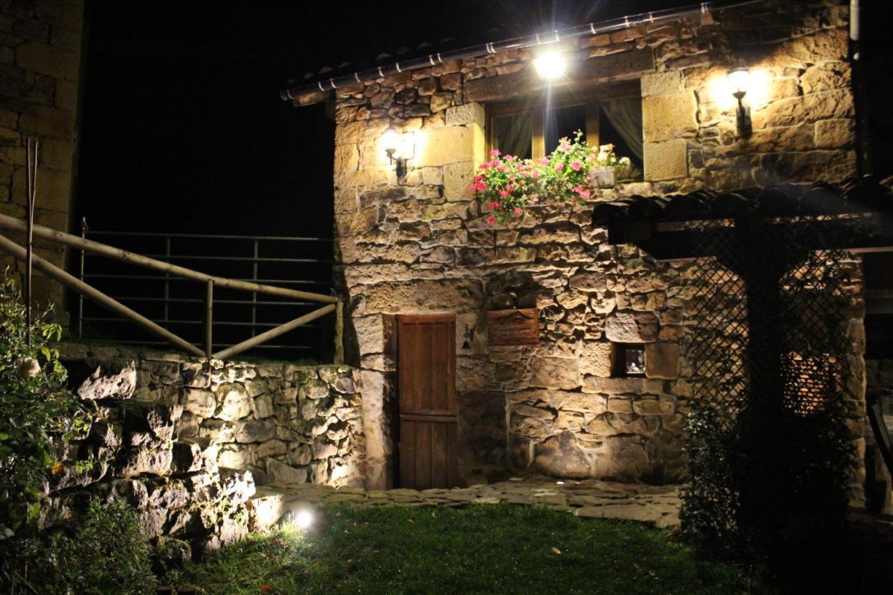 El Refugio De Luena Villa San Miguel de Luena ภายนอก รูปภาพ