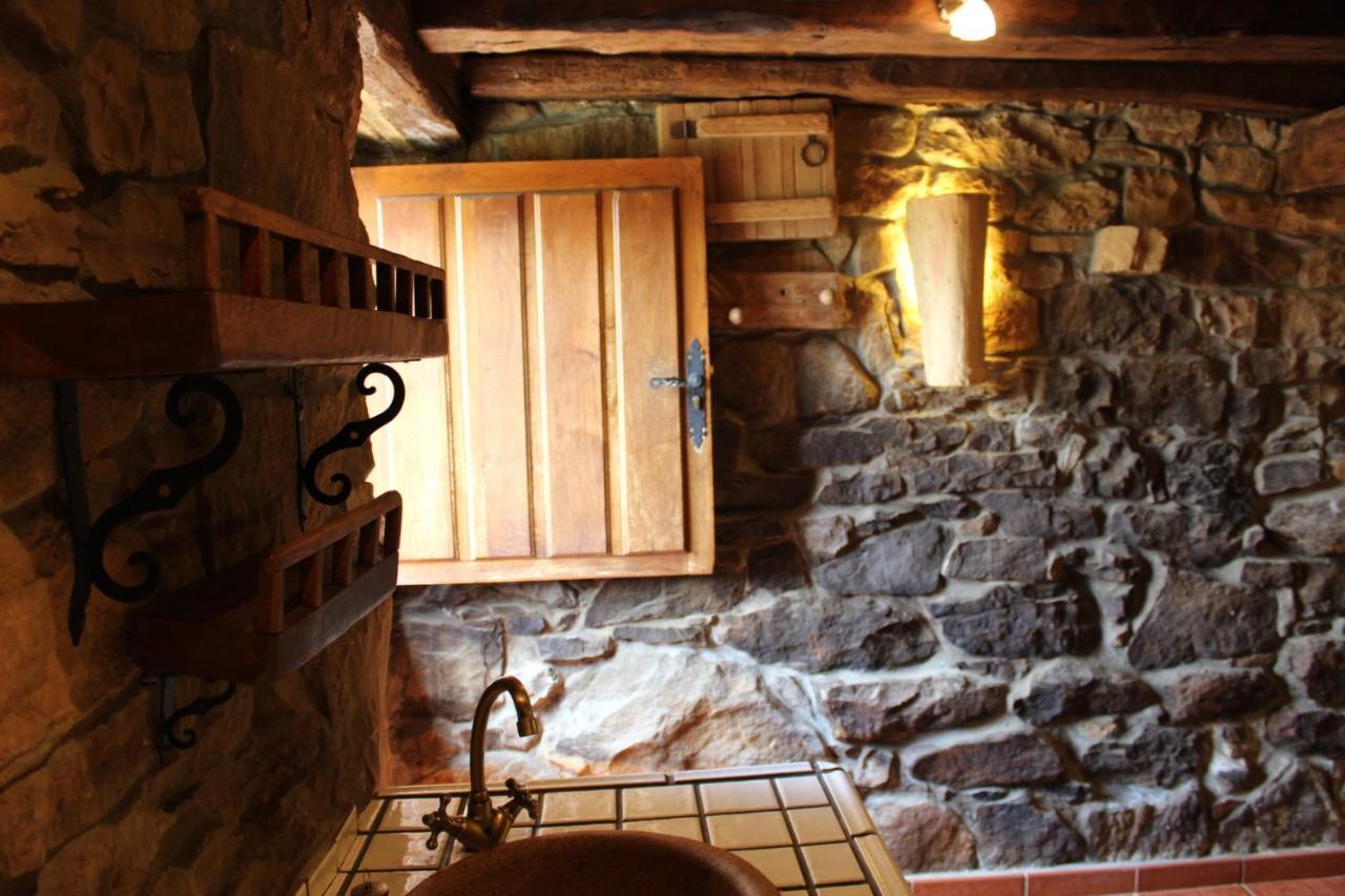El Refugio De Luena Villa San Miguel de Luena ภายนอก รูปภาพ