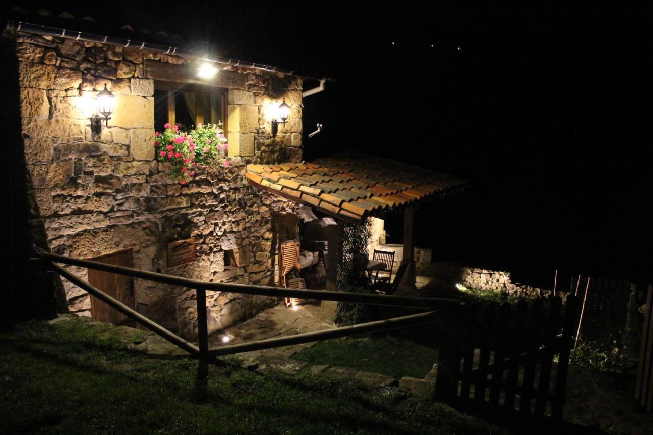 El Refugio De Luena Villa San Miguel de Luena ภายนอก รูปภาพ