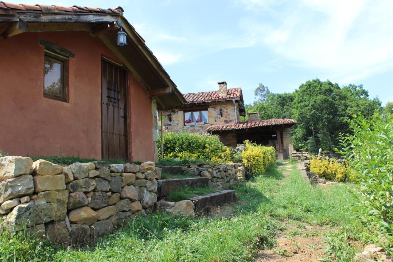 El Refugio De Luena Villa San Miguel de Luena ภายนอก รูปภาพ
