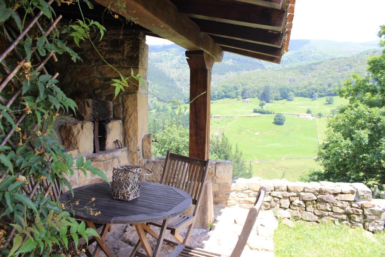 El Refugio De Luena Villa San Miguel de Luena ภายนอก รูปภาพ