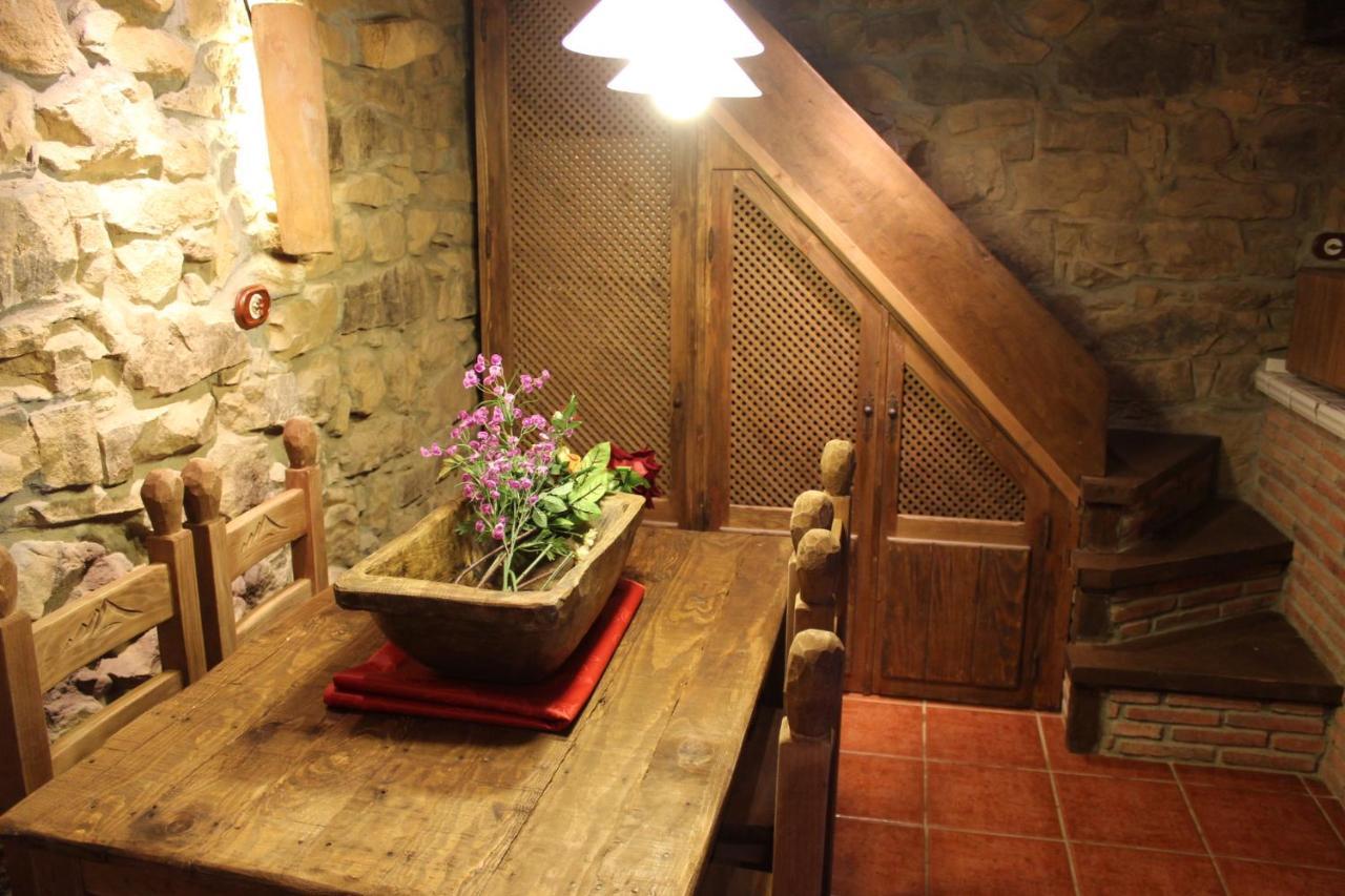 El Refugio De Luena Villa San Miguel de Luena ภายนอก รูปภาพ